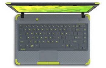 Toshiba Satellite L735D